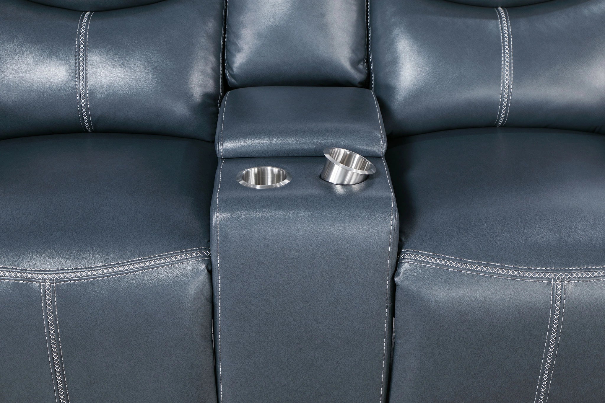 Sloane Reclining Sofa Set
