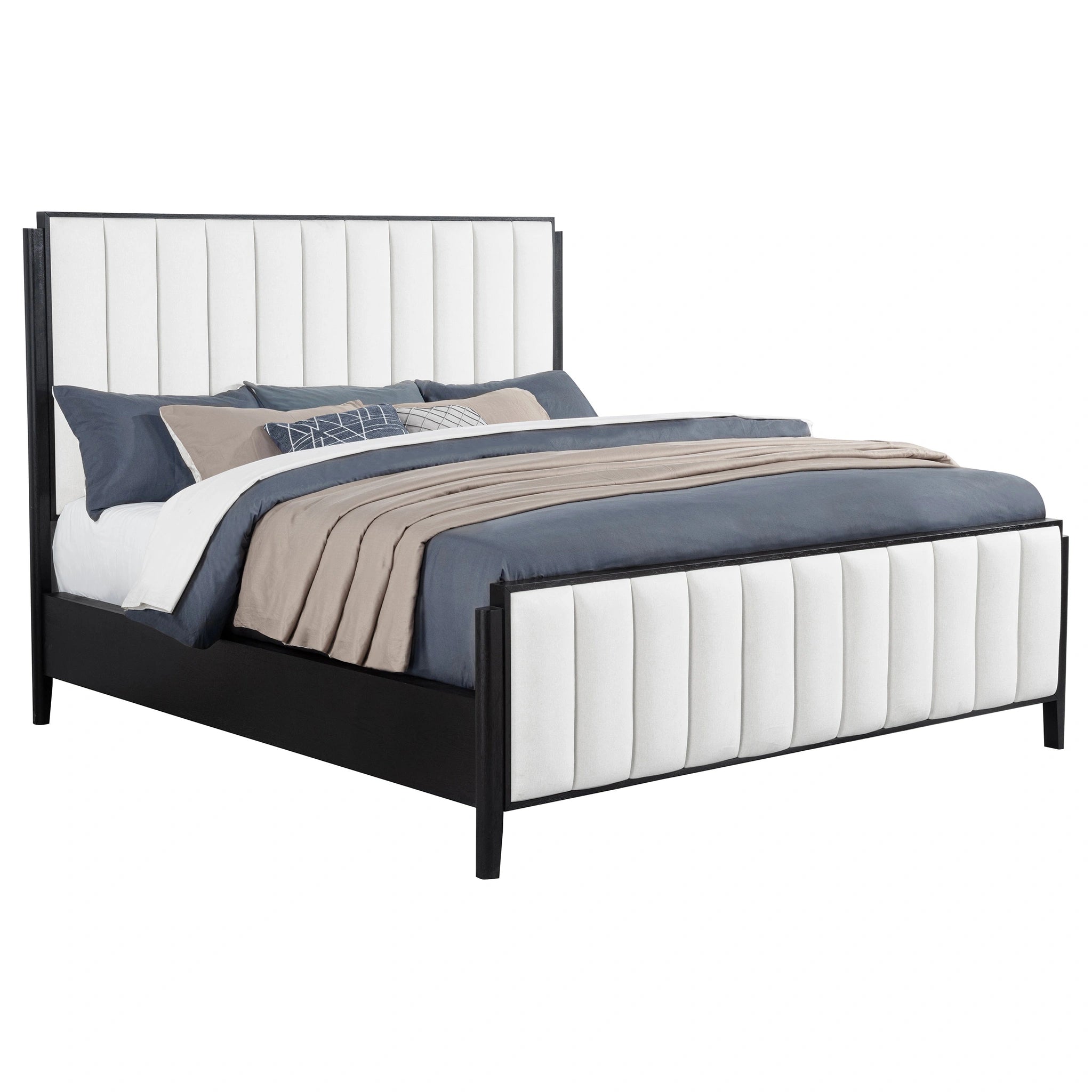 Brookmead Panel Bed