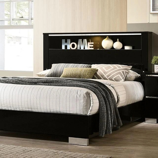 Carlie 4 & 5 Piece Bed Set