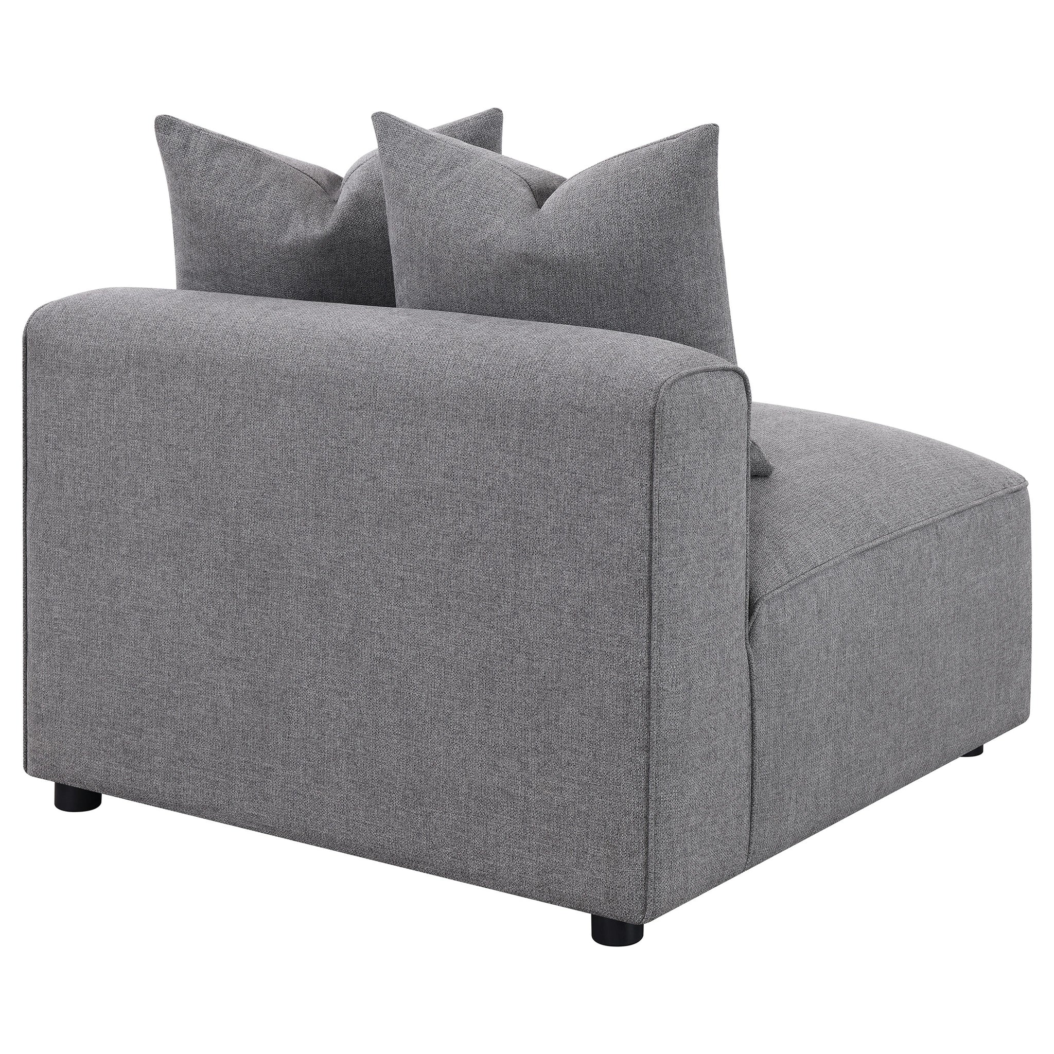 Jennifer Armless Chair