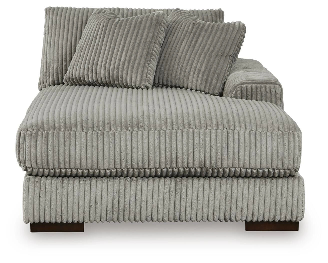Lindyn Sectional with Double Chaise
