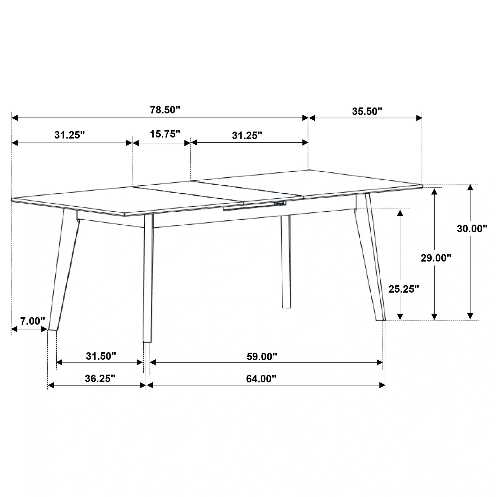 Crestmont Dining Set