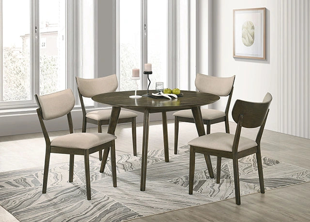 Huttwil 48" Round Dining Table