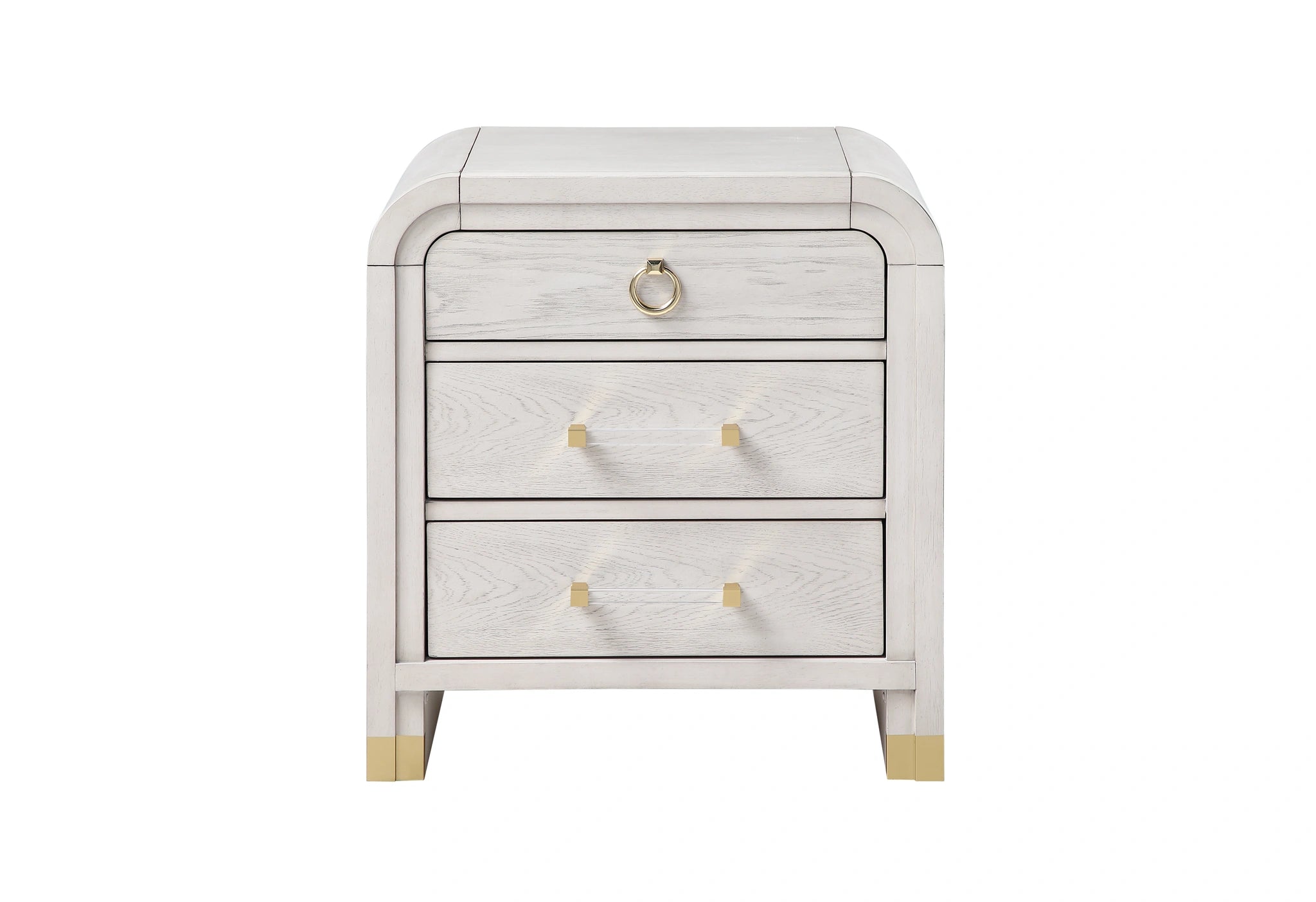 Malmo Oak Nightstand