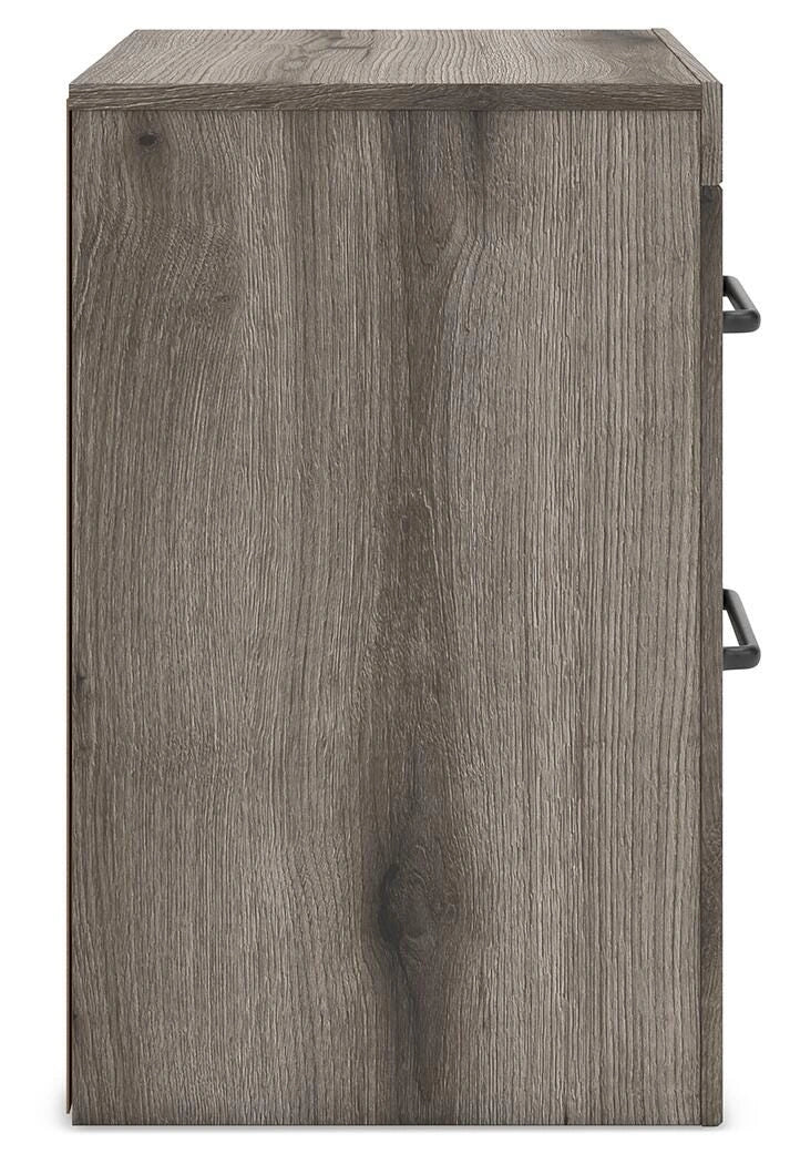 Graystorm Bedroom Set