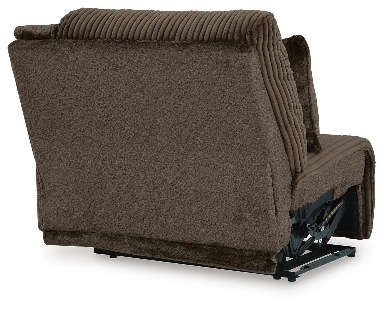 Top Tier Reclining Sectional Sofa with Chaise