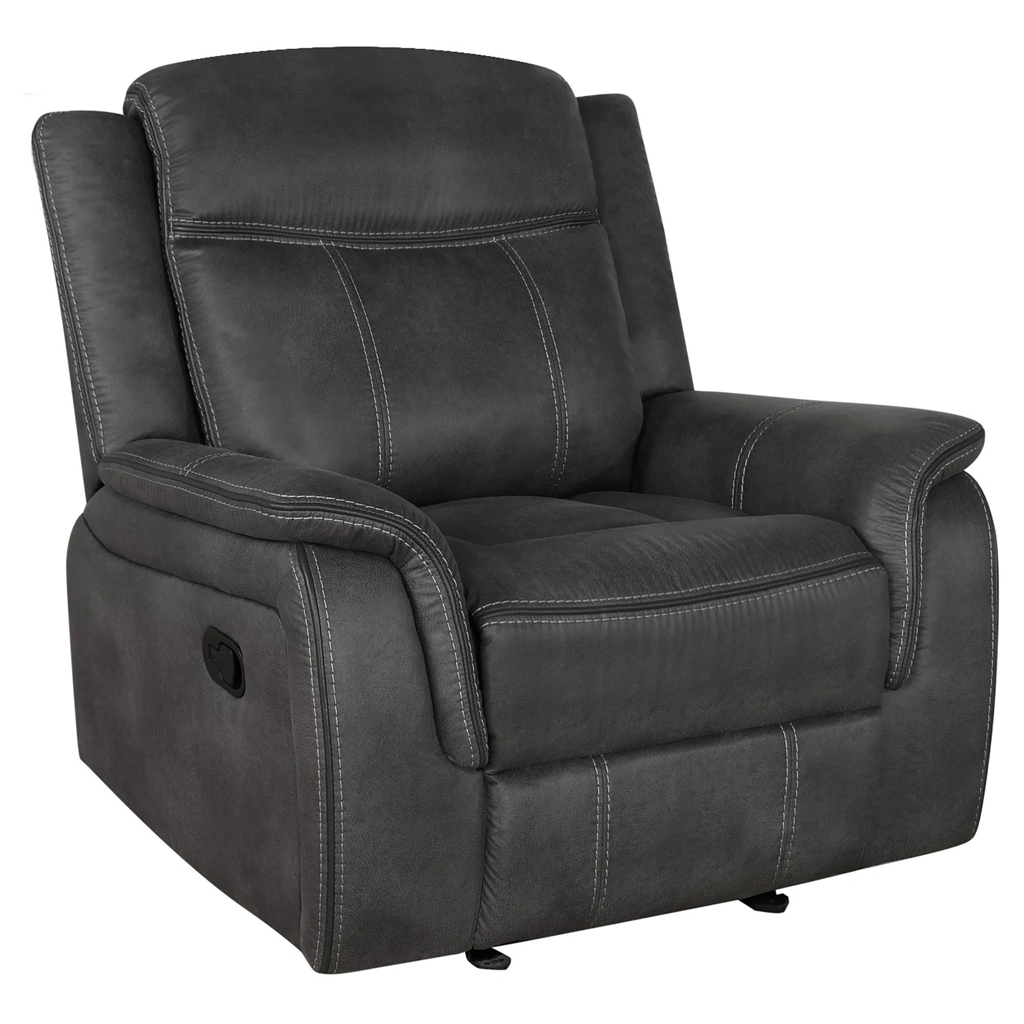 Lawrence Reclining Sofa Set
