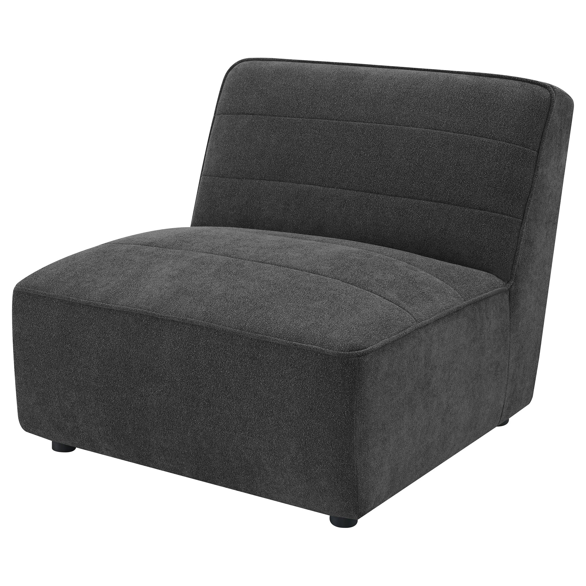 Sunny Armless Chair