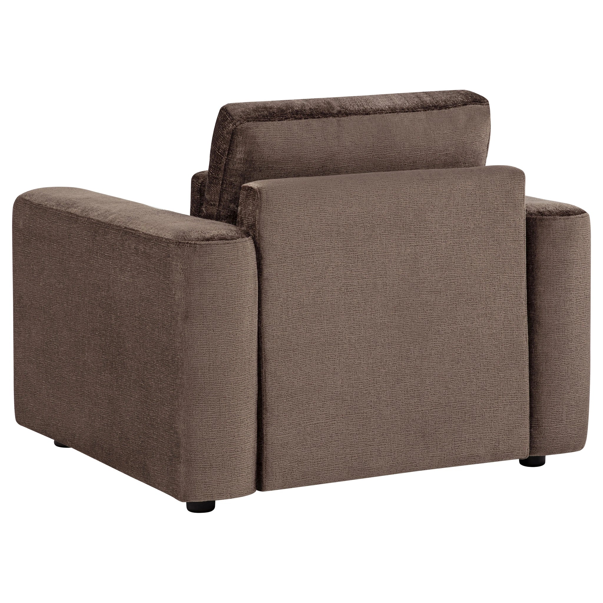 Amador Track Arm Accent Chair