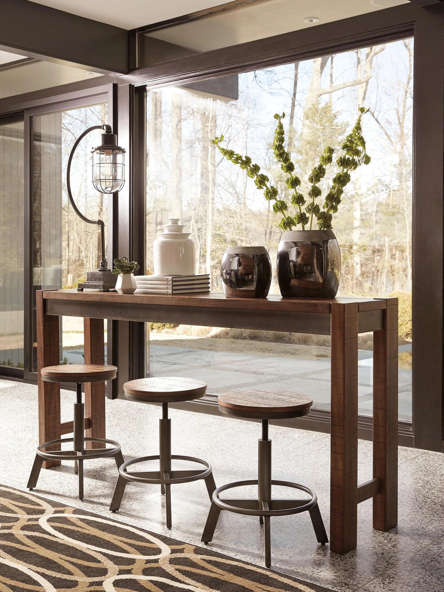 Torjin Counter Height Dining Set