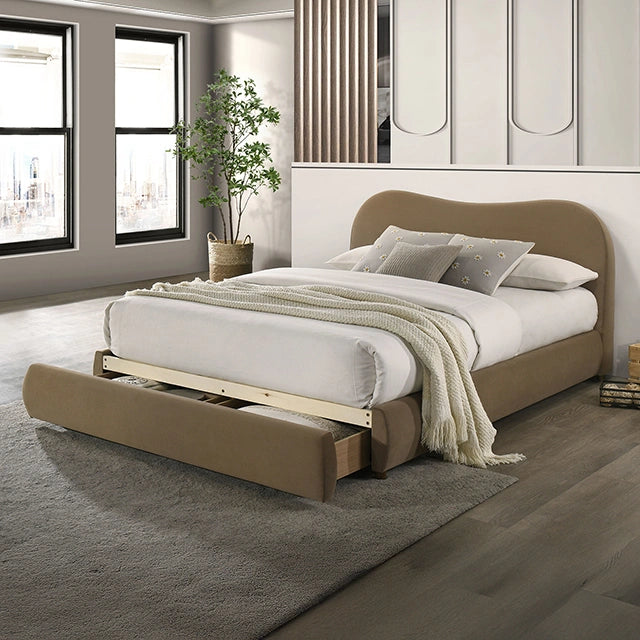 Grimsby E.King Bed