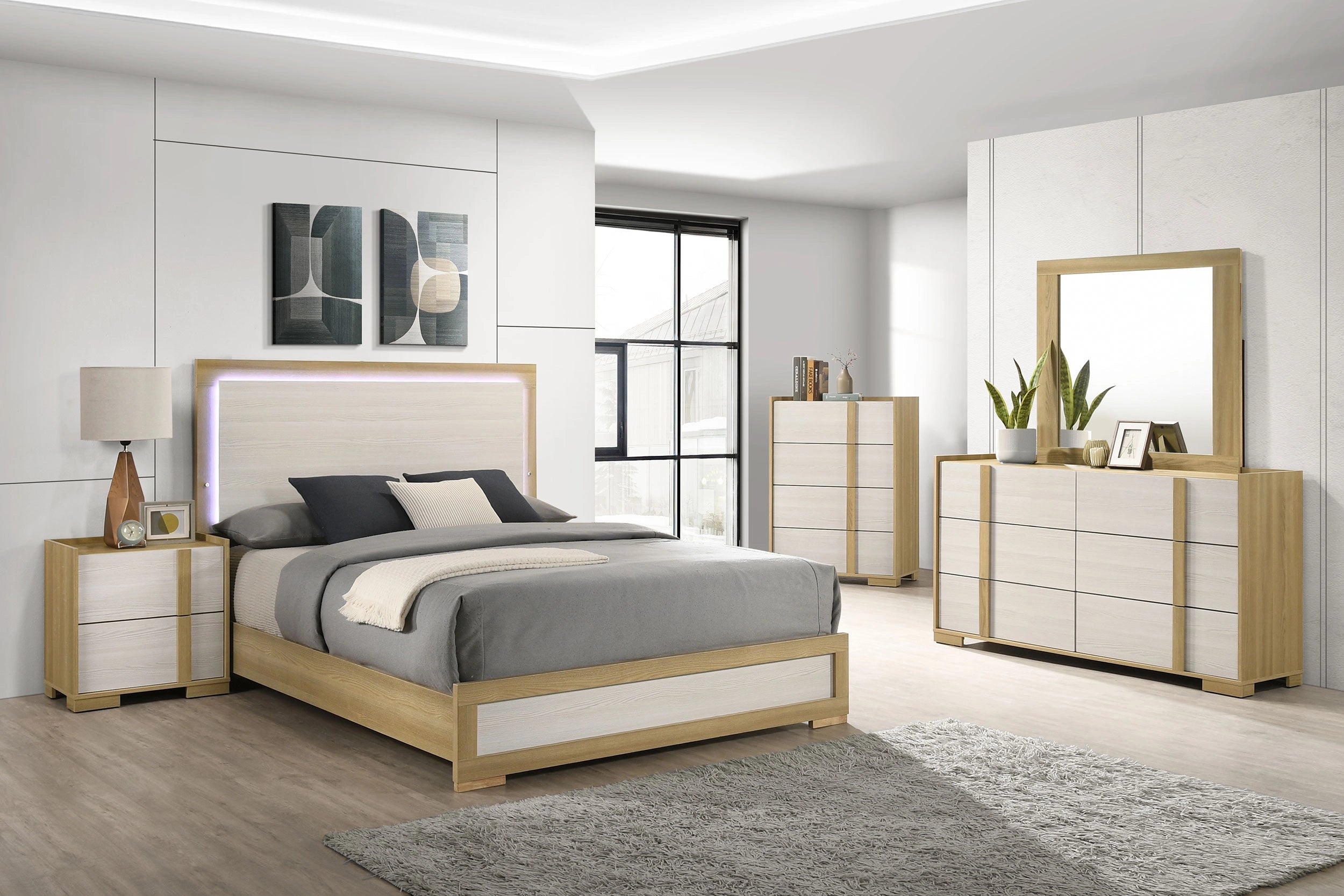 Hyland Chest of Drawers