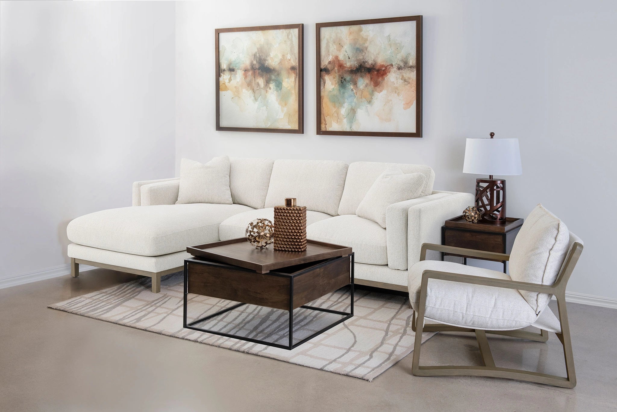 Geneva Accent Chair