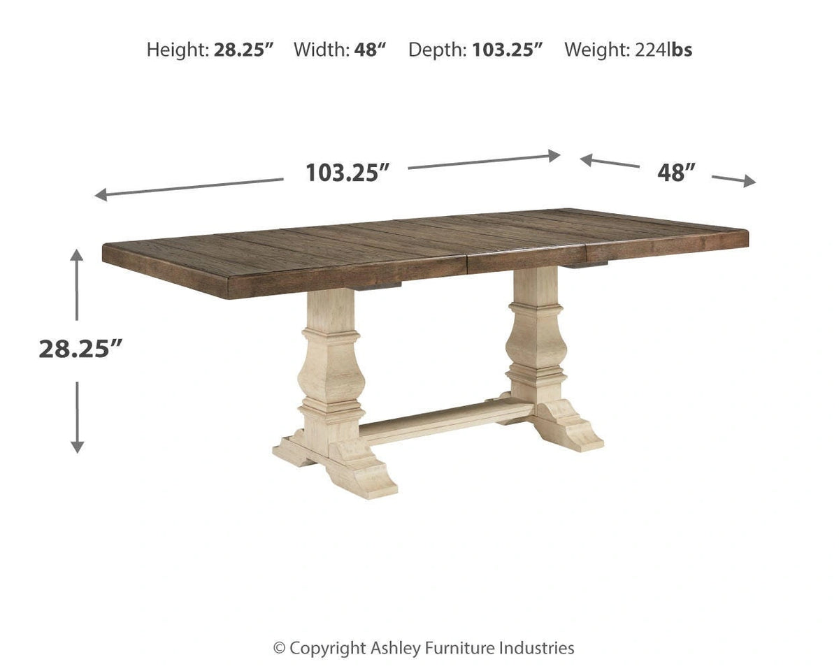 Bolanburg Dining Room Set