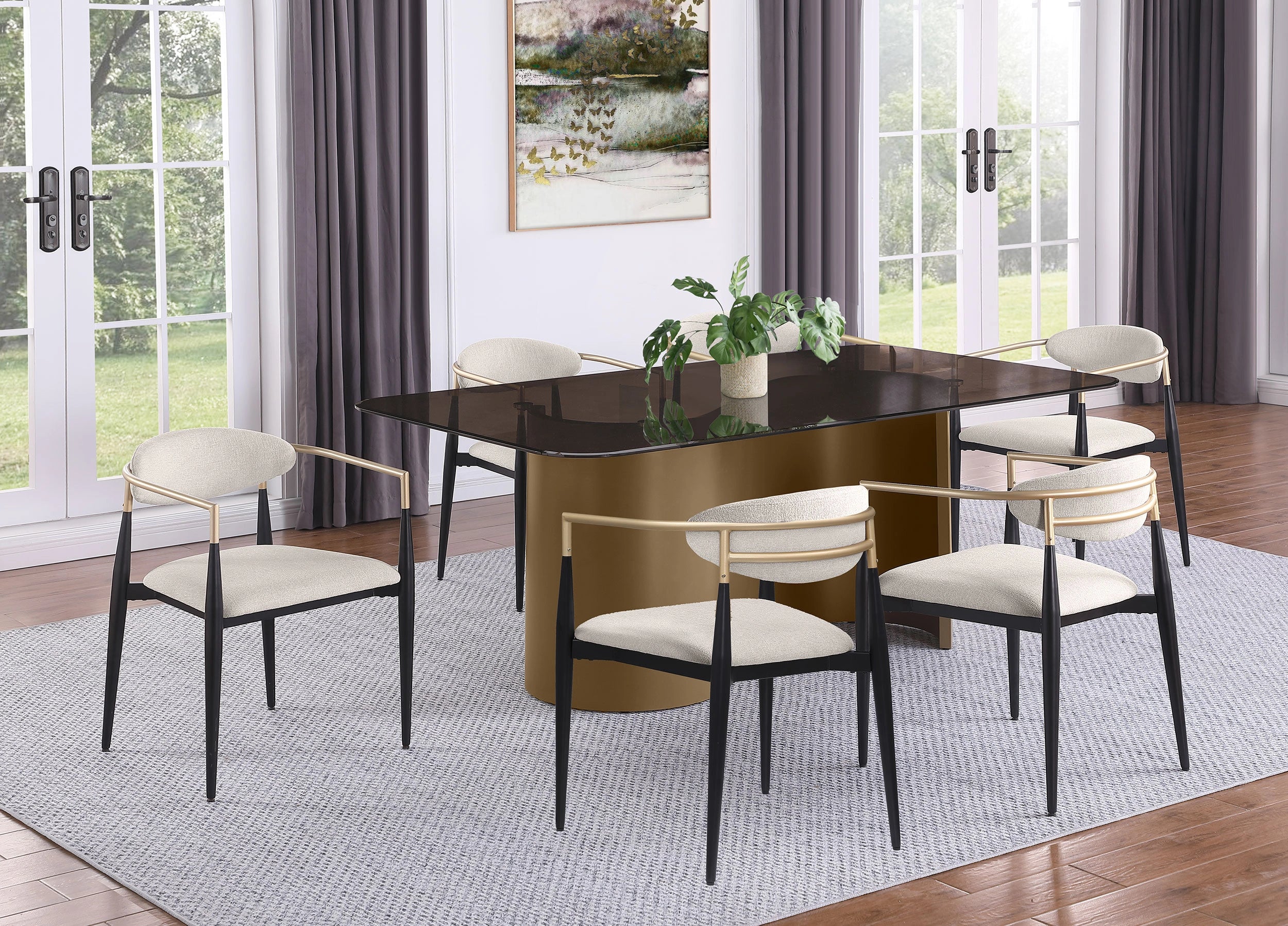 Bradbury Dining Arm Chair