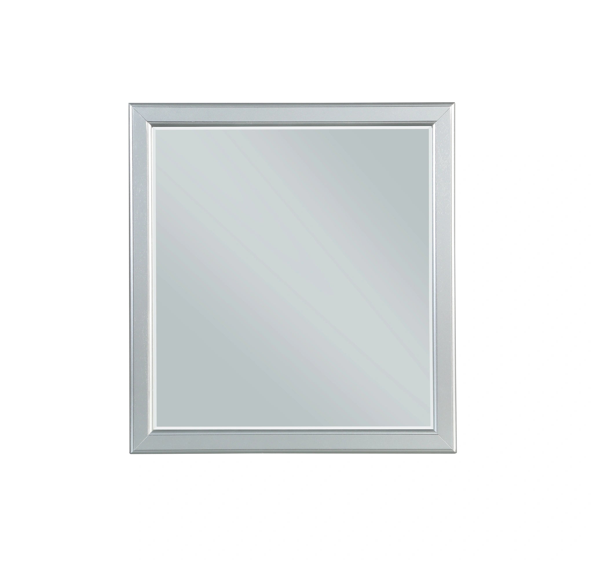 Louis Philippe III Platinum Mirror