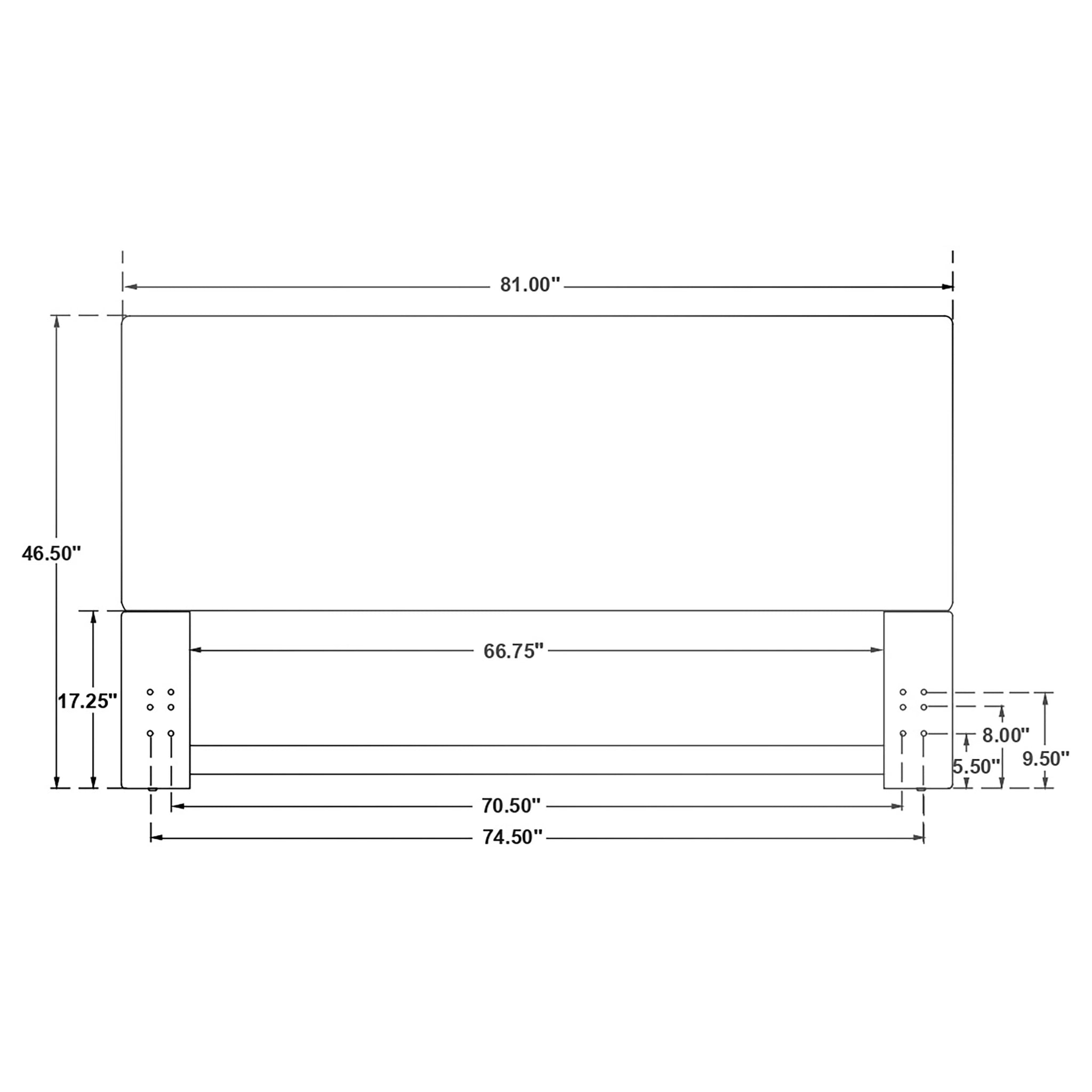 Izzy Headboard
