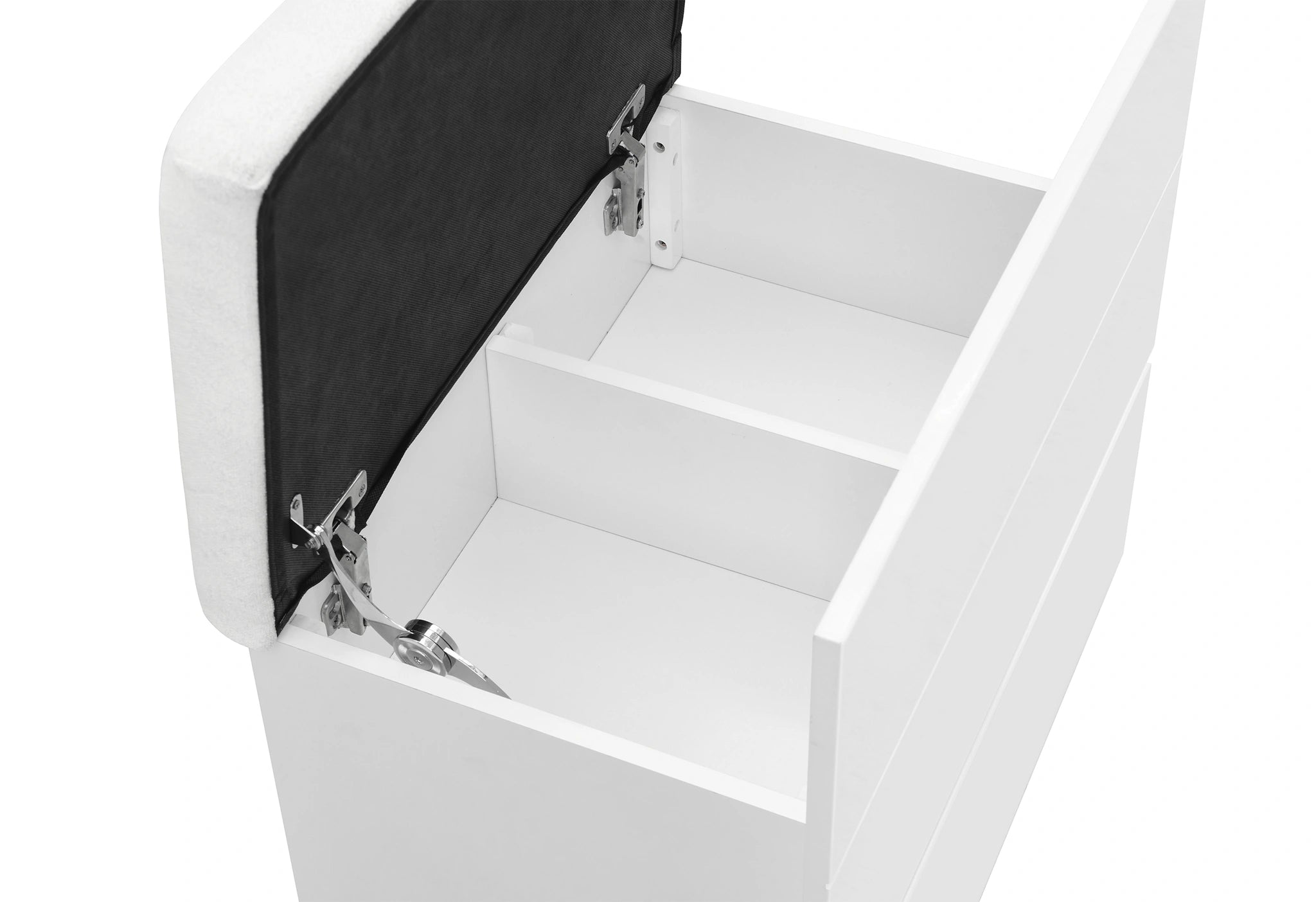 Ella Vanity Set with Storage Stool