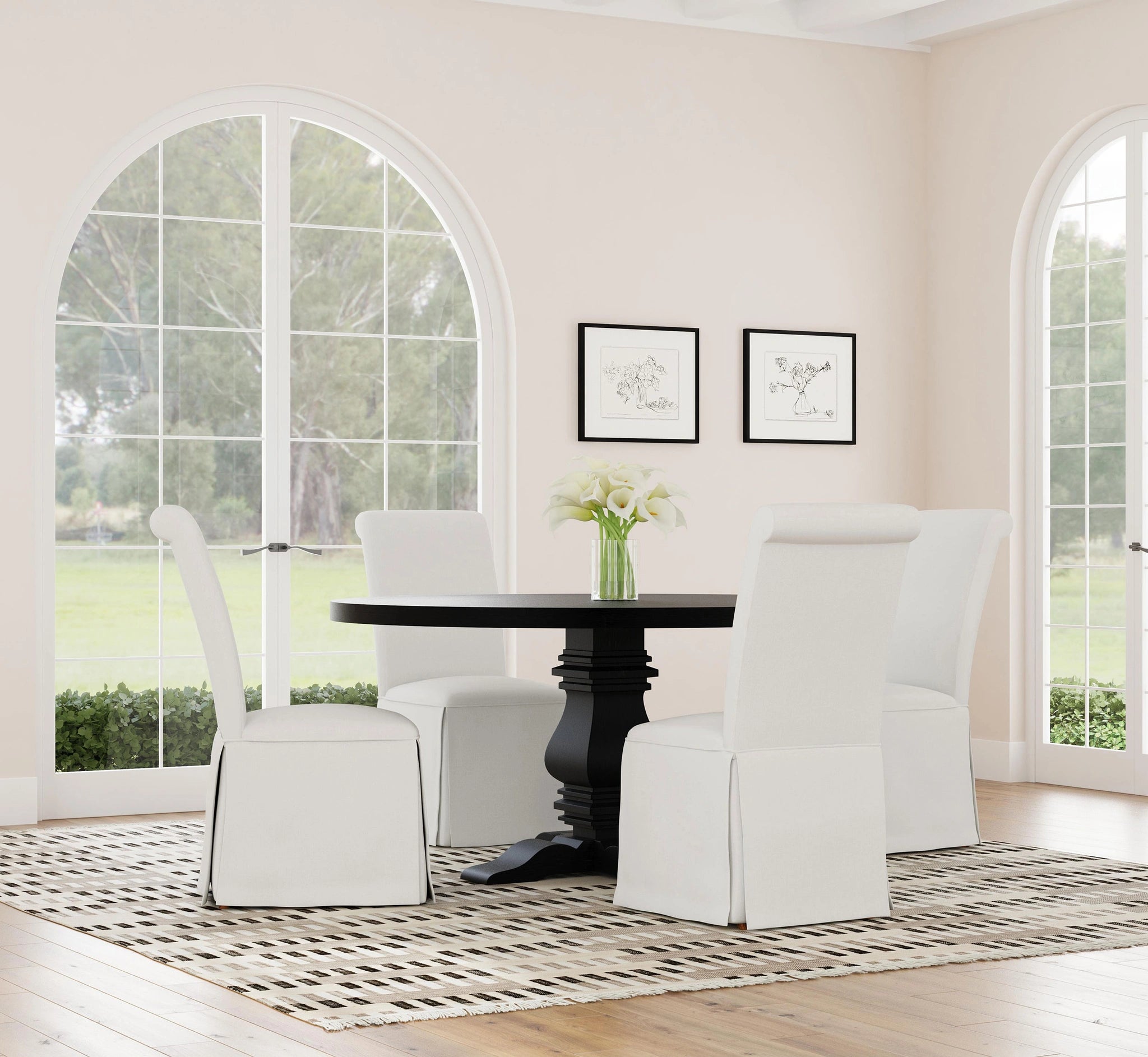 Florence Dining Table