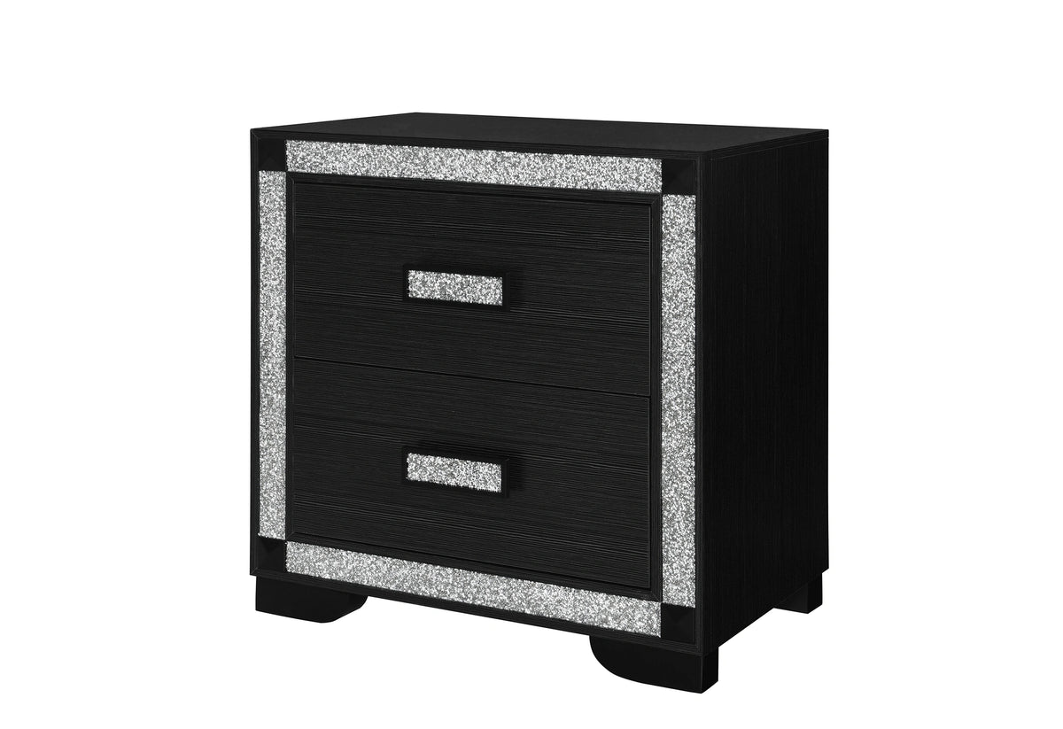 Soleil Nightstand