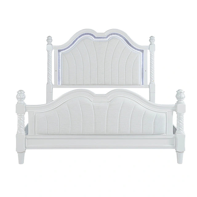 Swindon 4 Pc Queen Bedroom Set