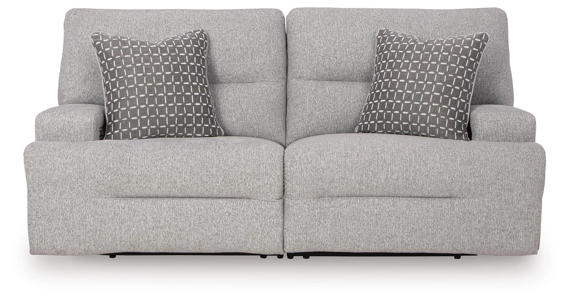Acklen Place Power Reclining Sectional Loveseat