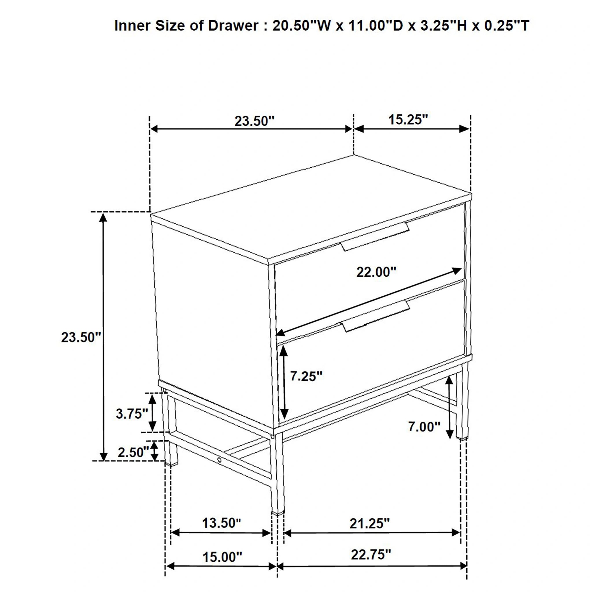 Sonora Bedroom Set