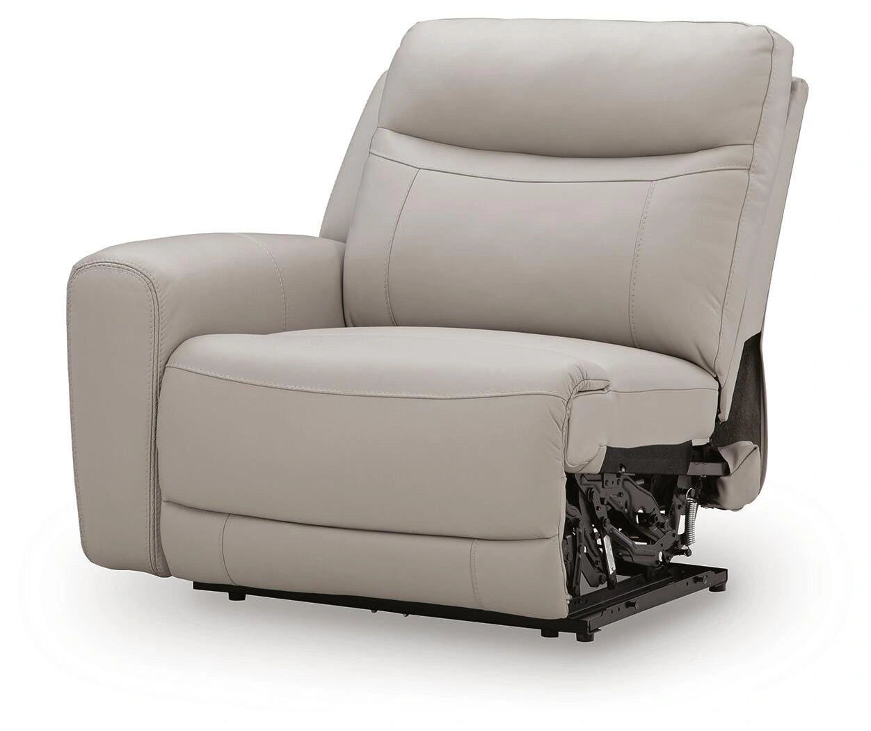 Gravier Power Reclining Sectional with Storage Console