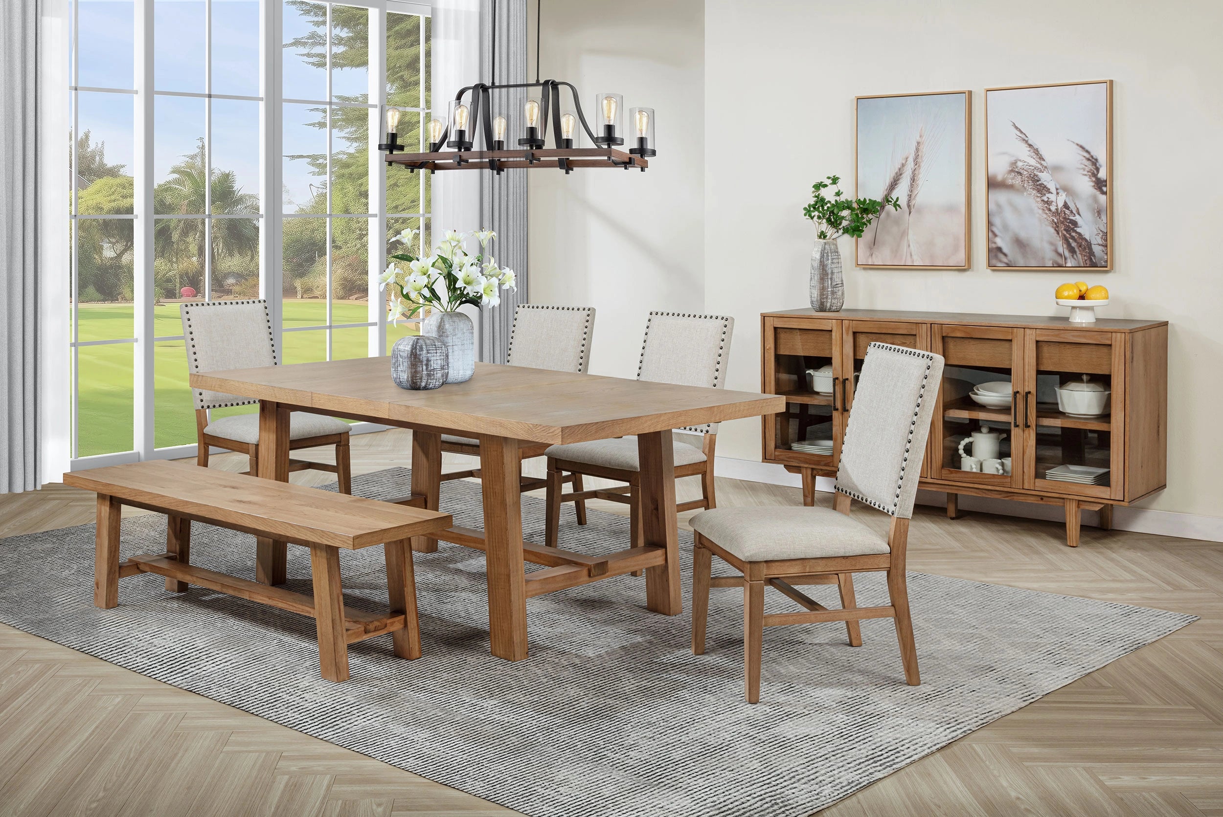 Middleton Dining Bench
