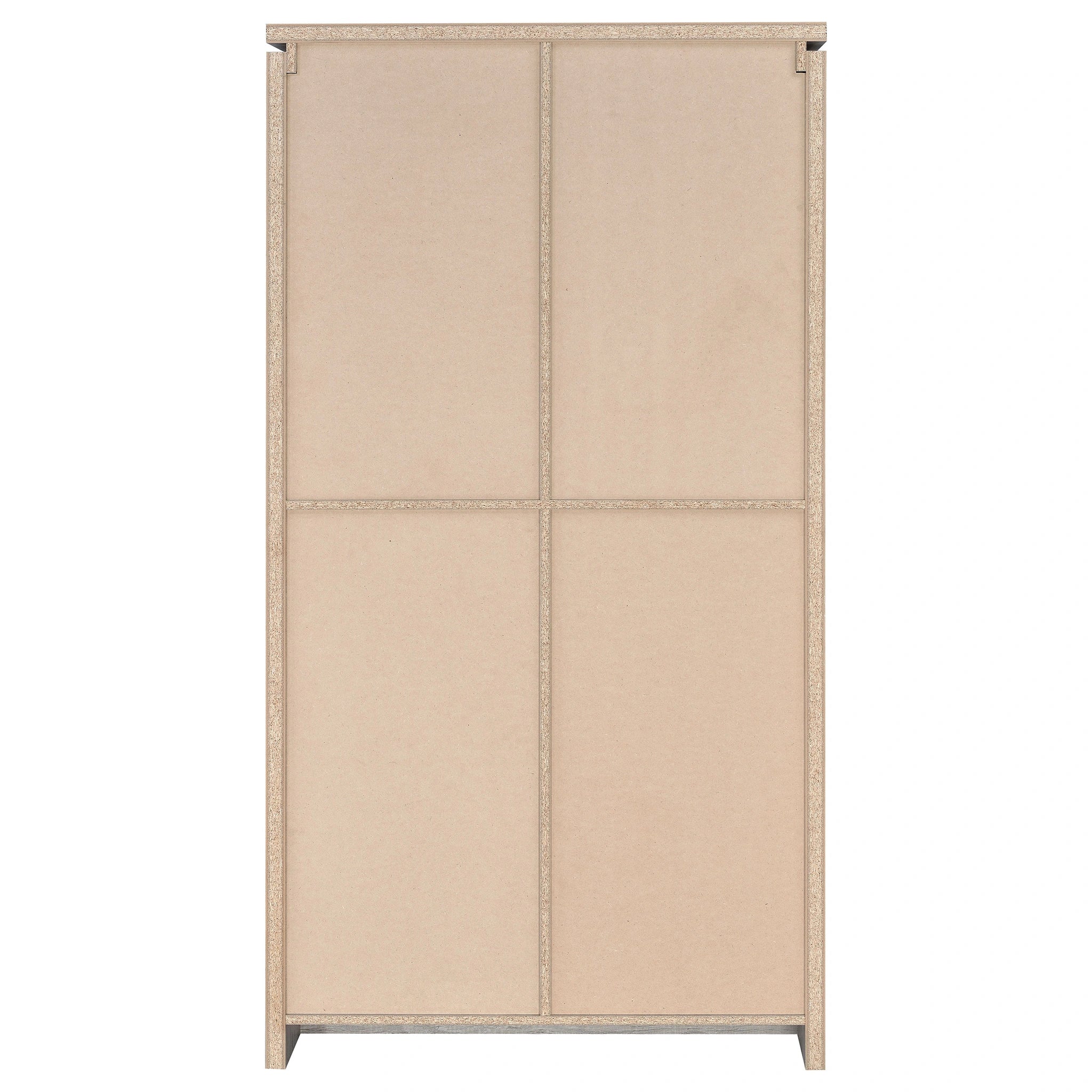 Alejo Tall Display Cabinet