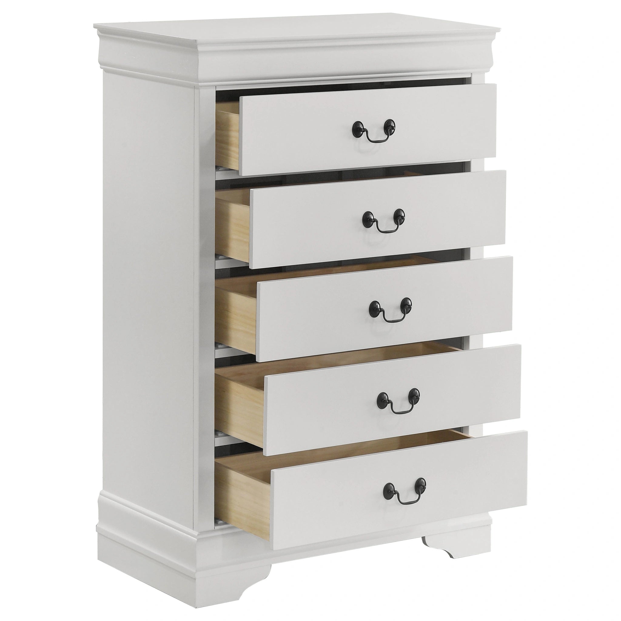 Louis Philippe Chest of Drawers