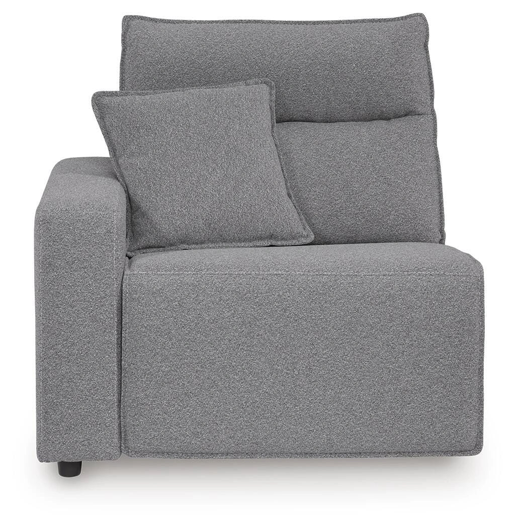 Modmax II Power Reclining Sectional with Chaise and Audio Consoles