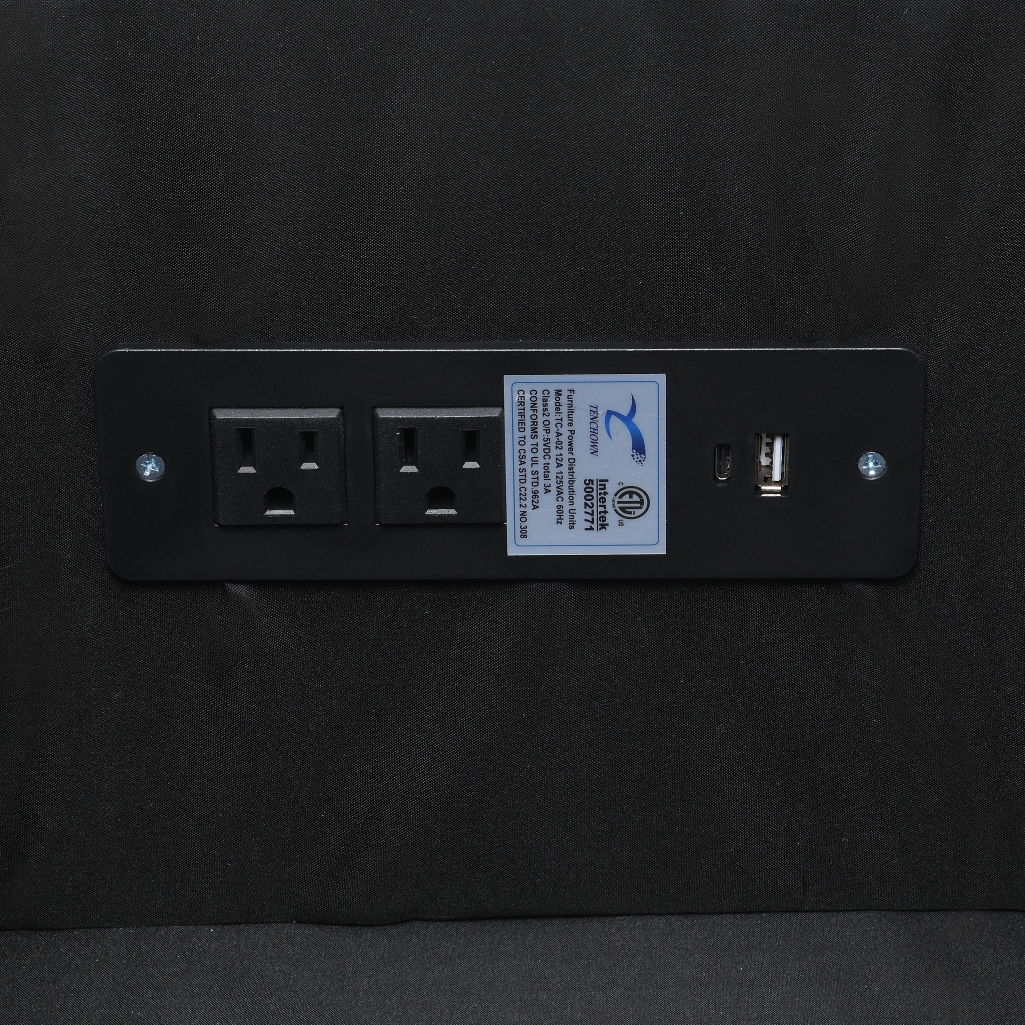 Collins Power Home Theater Seating