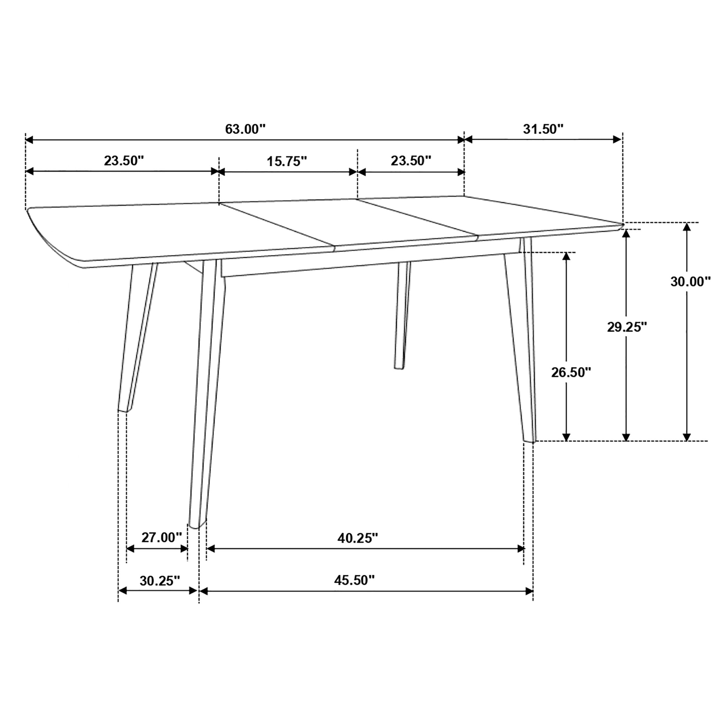 Alfredo Dining Set