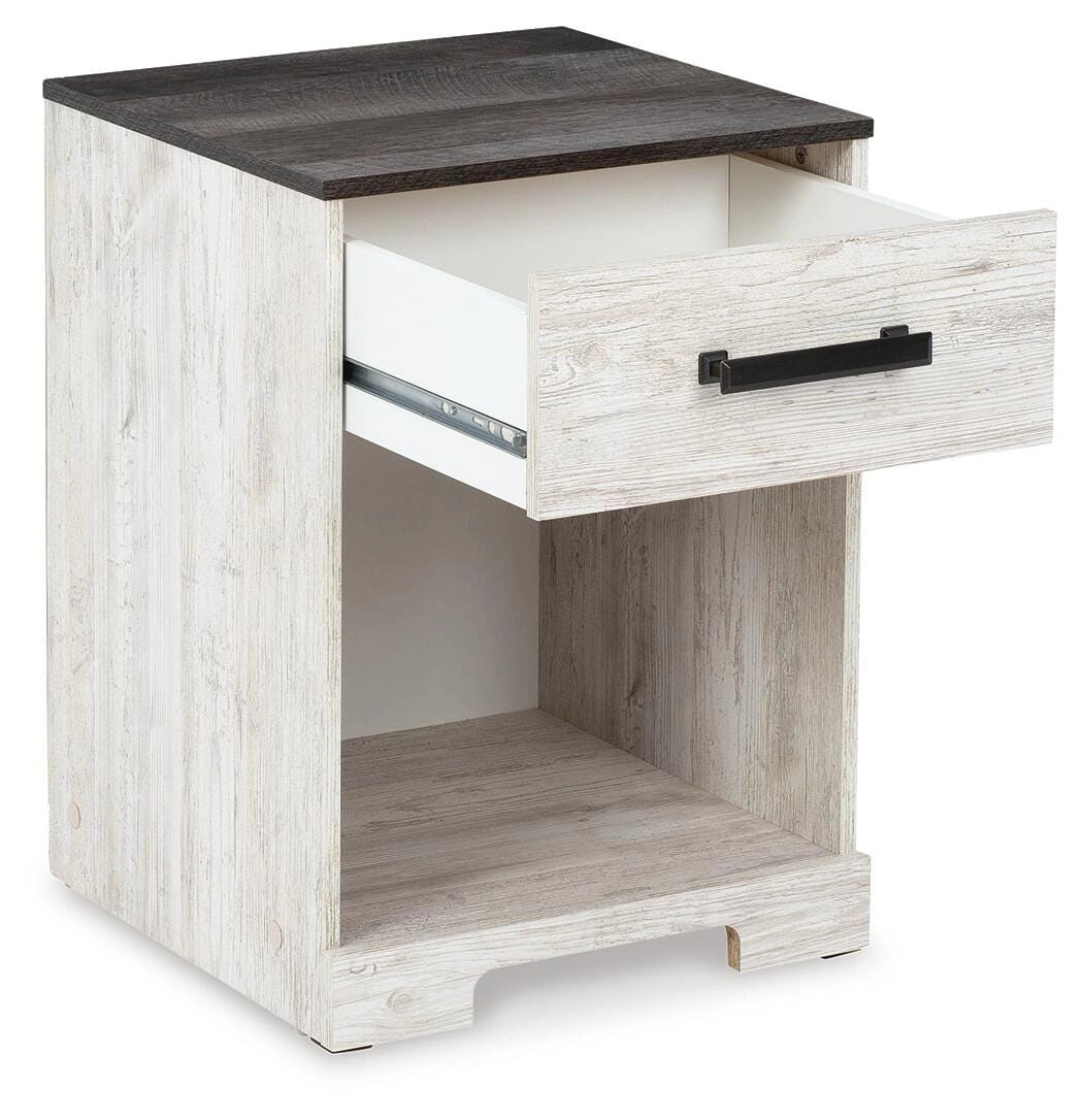 Shawburn Nightstand
