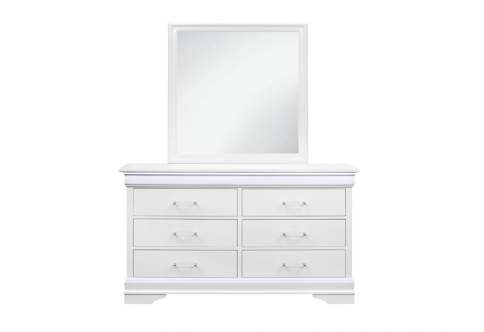 Charlie Dresser with LED