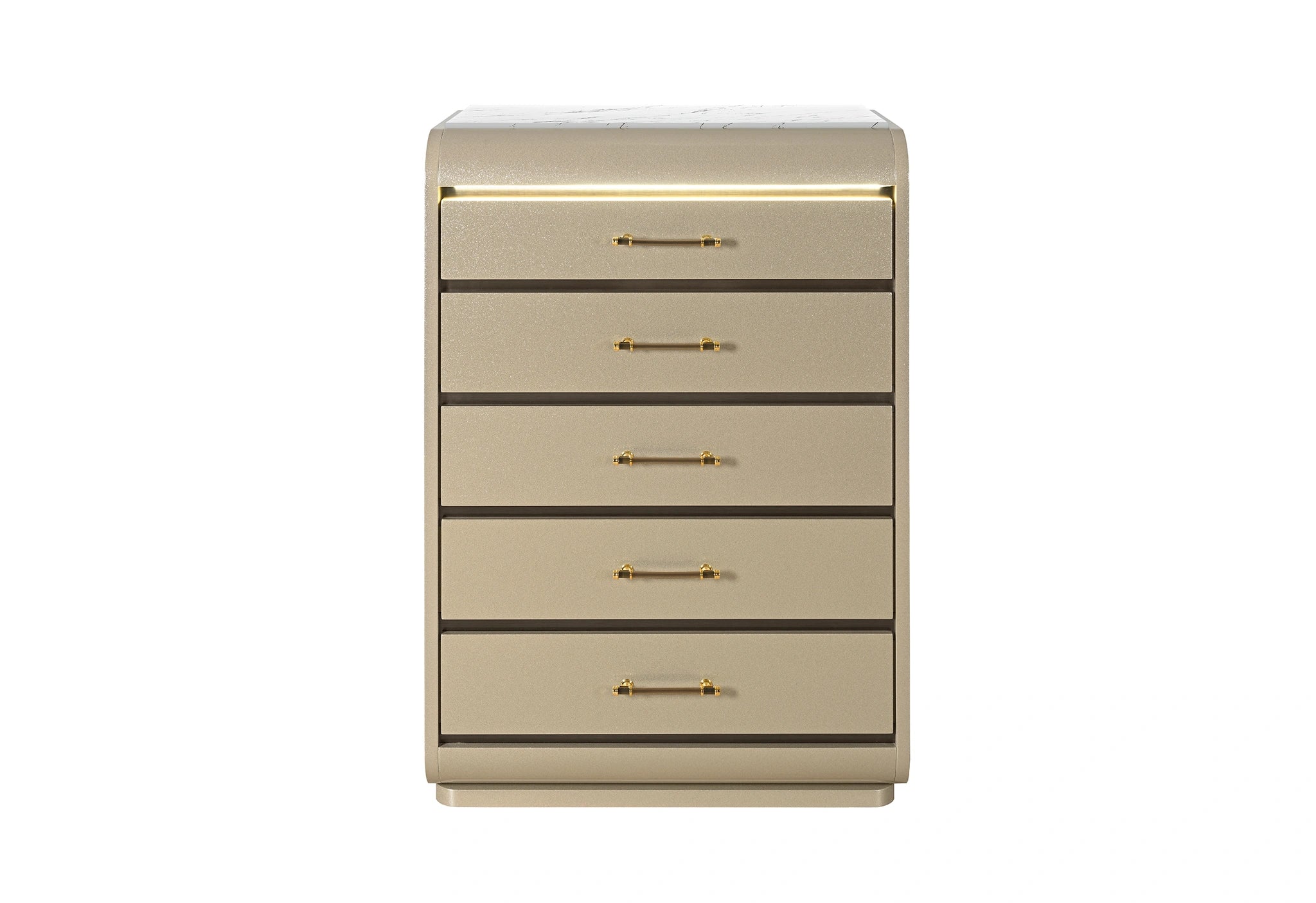 Genesis Gold Chest with LED