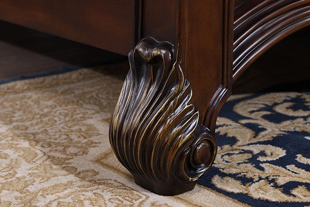 Francione E.King Bed