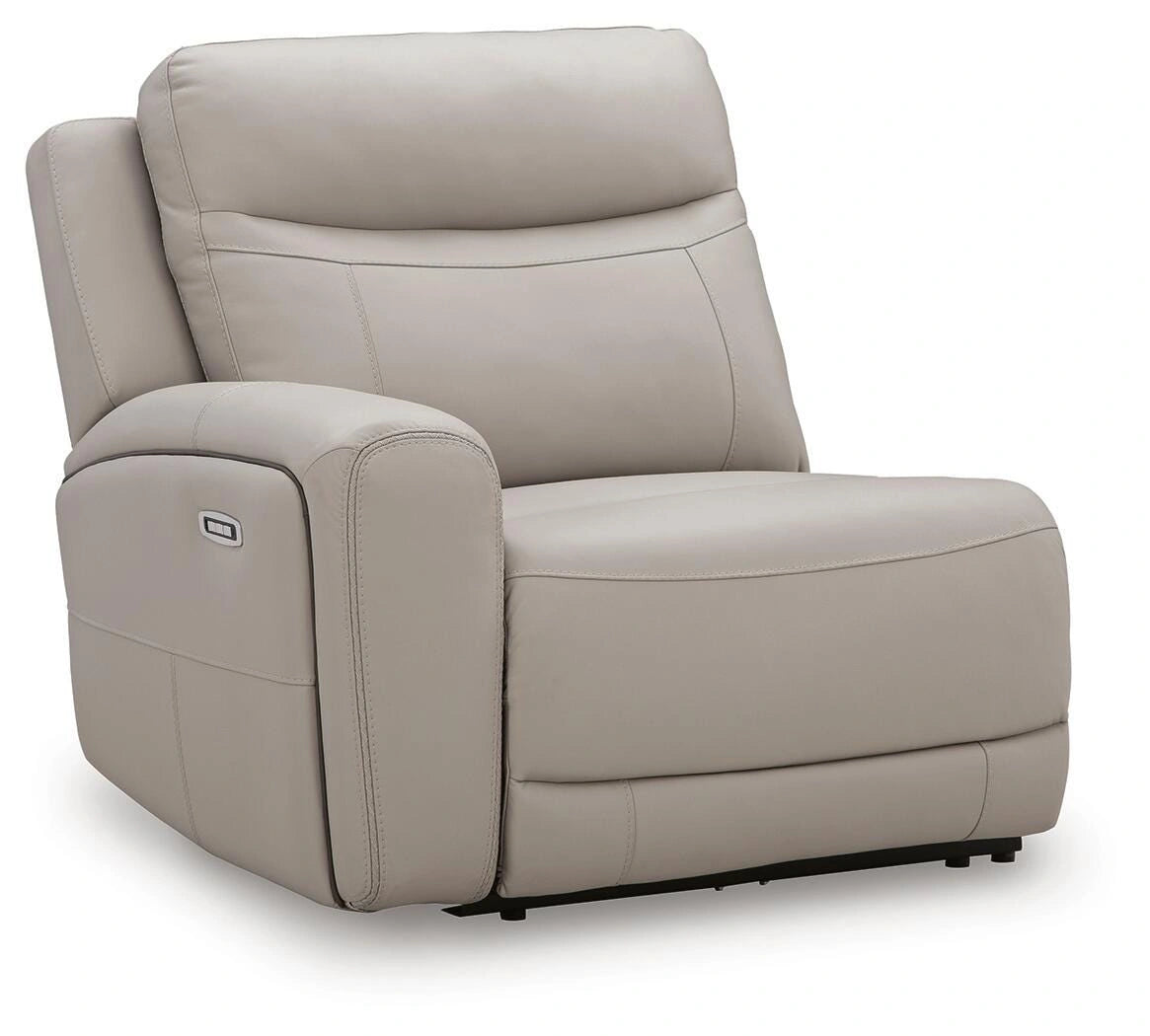 Gravier Power Reclining Sectional