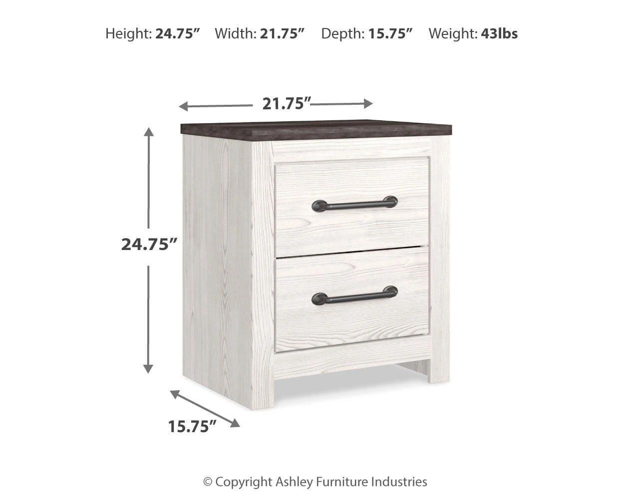 Gerridan Bedroom Set