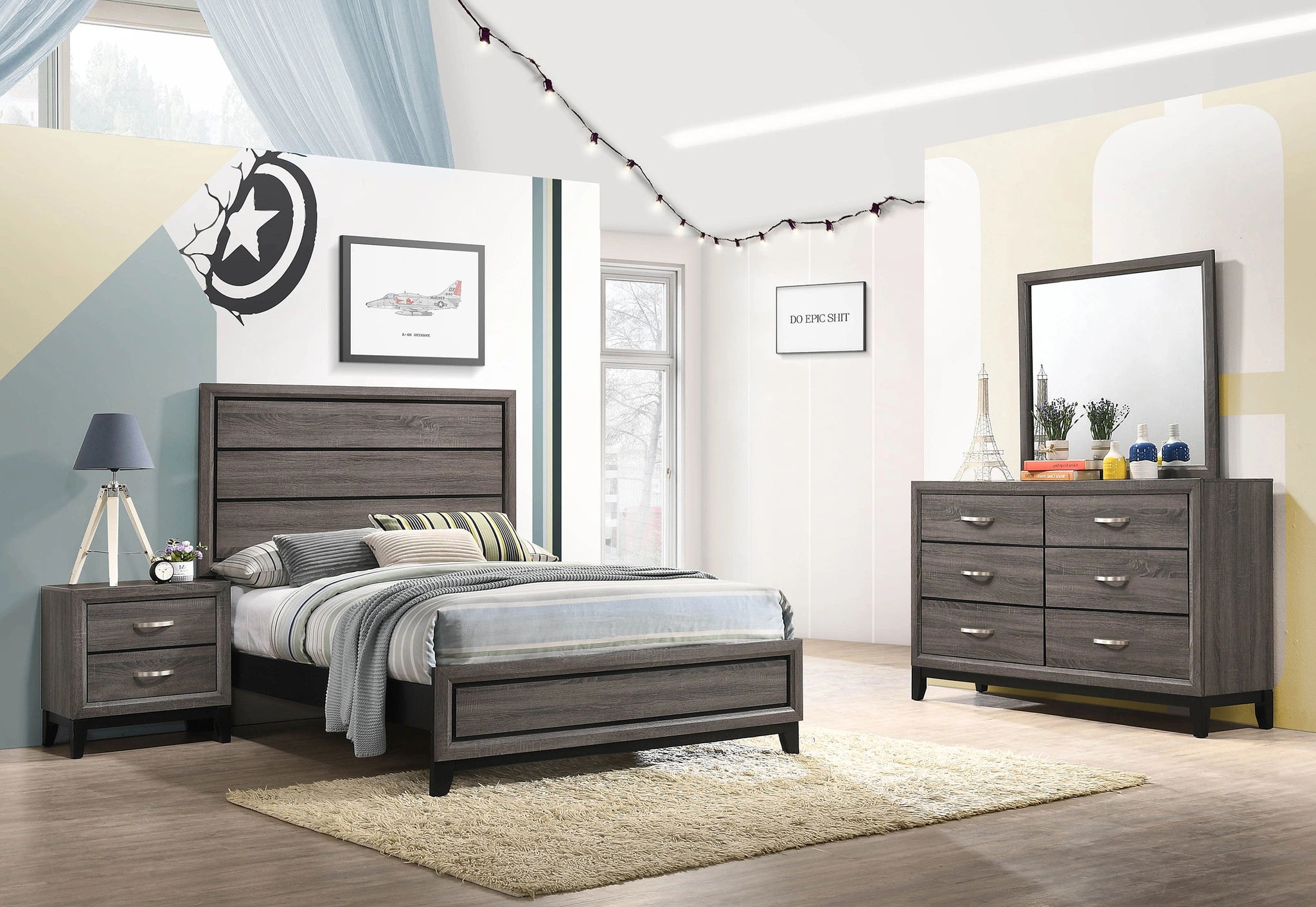 Watson Bedroom Set