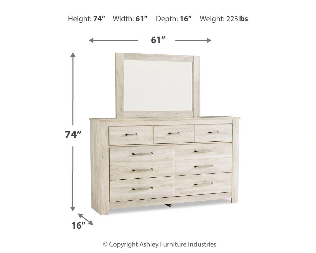 Bellaby Bedroom Set