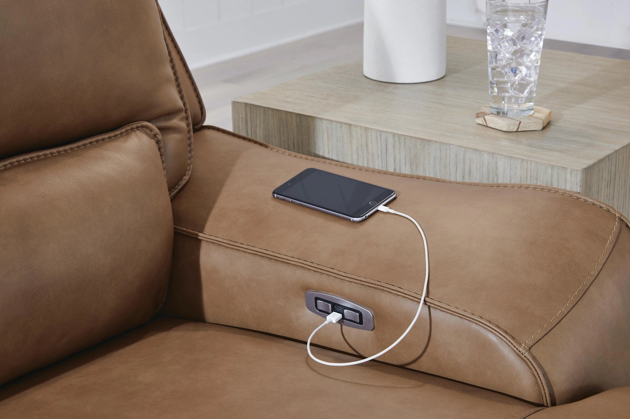 DeepWakes Reclining Sofa Chaise