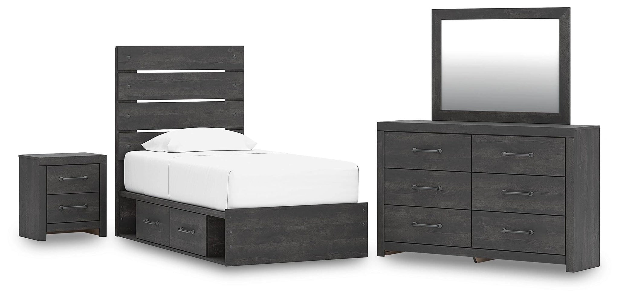 Hollivern Bedroom Set