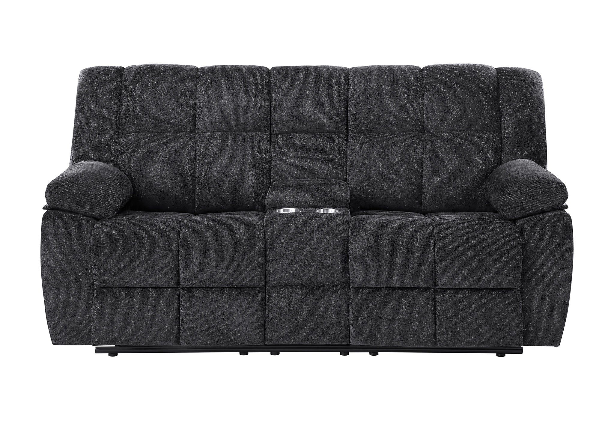 U6000 Console Reclining Loveseat