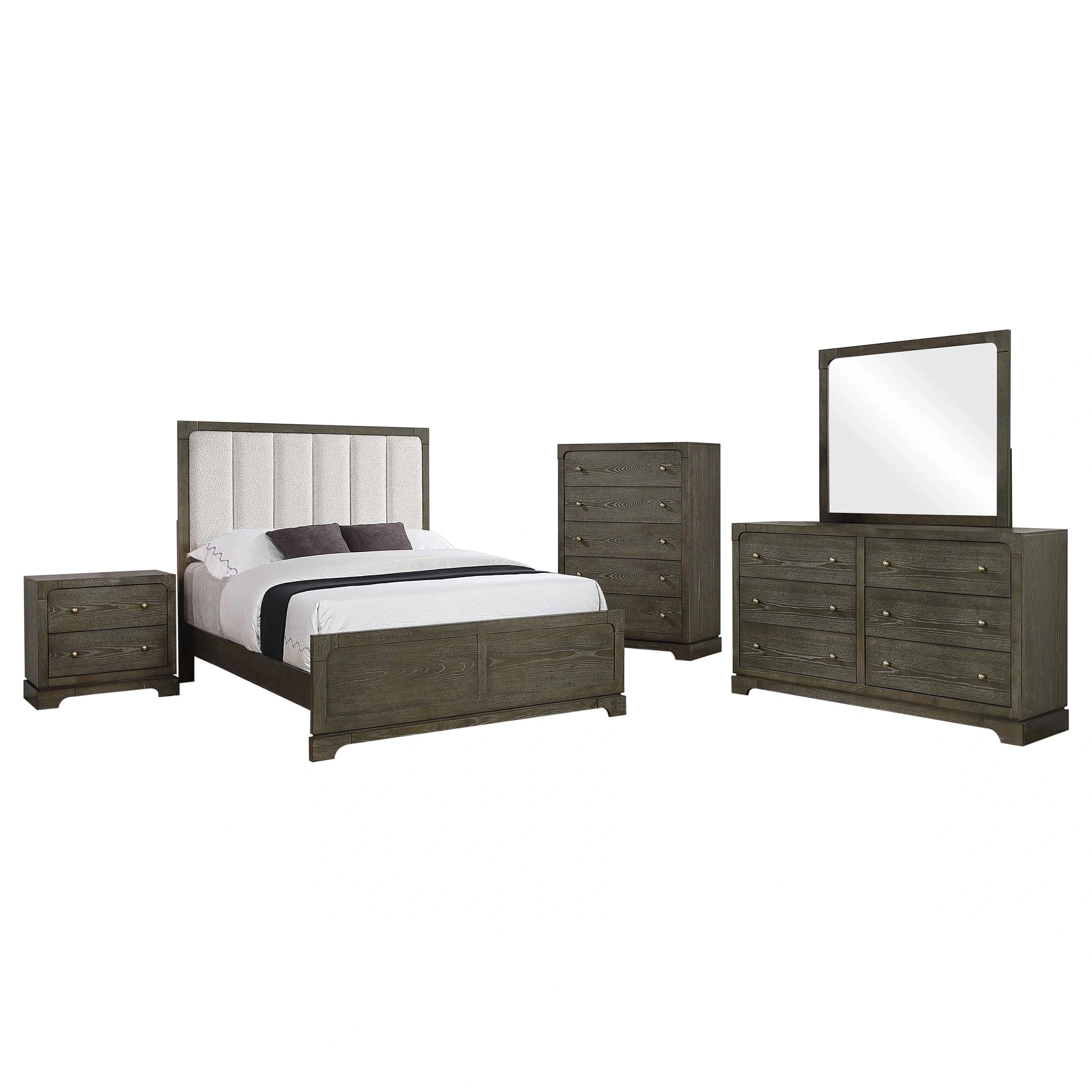 Gran Park Bedroom Set