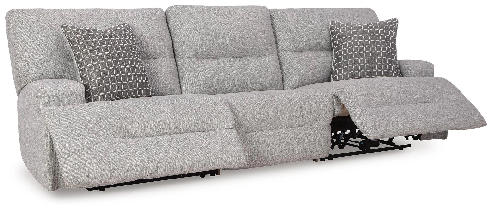 Acklen Place Power Reclining Sectional Sofa
