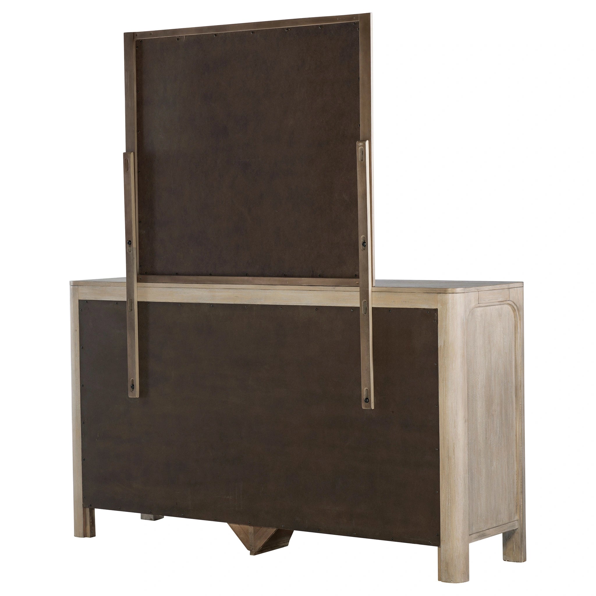 Solano Dresser with Mirror