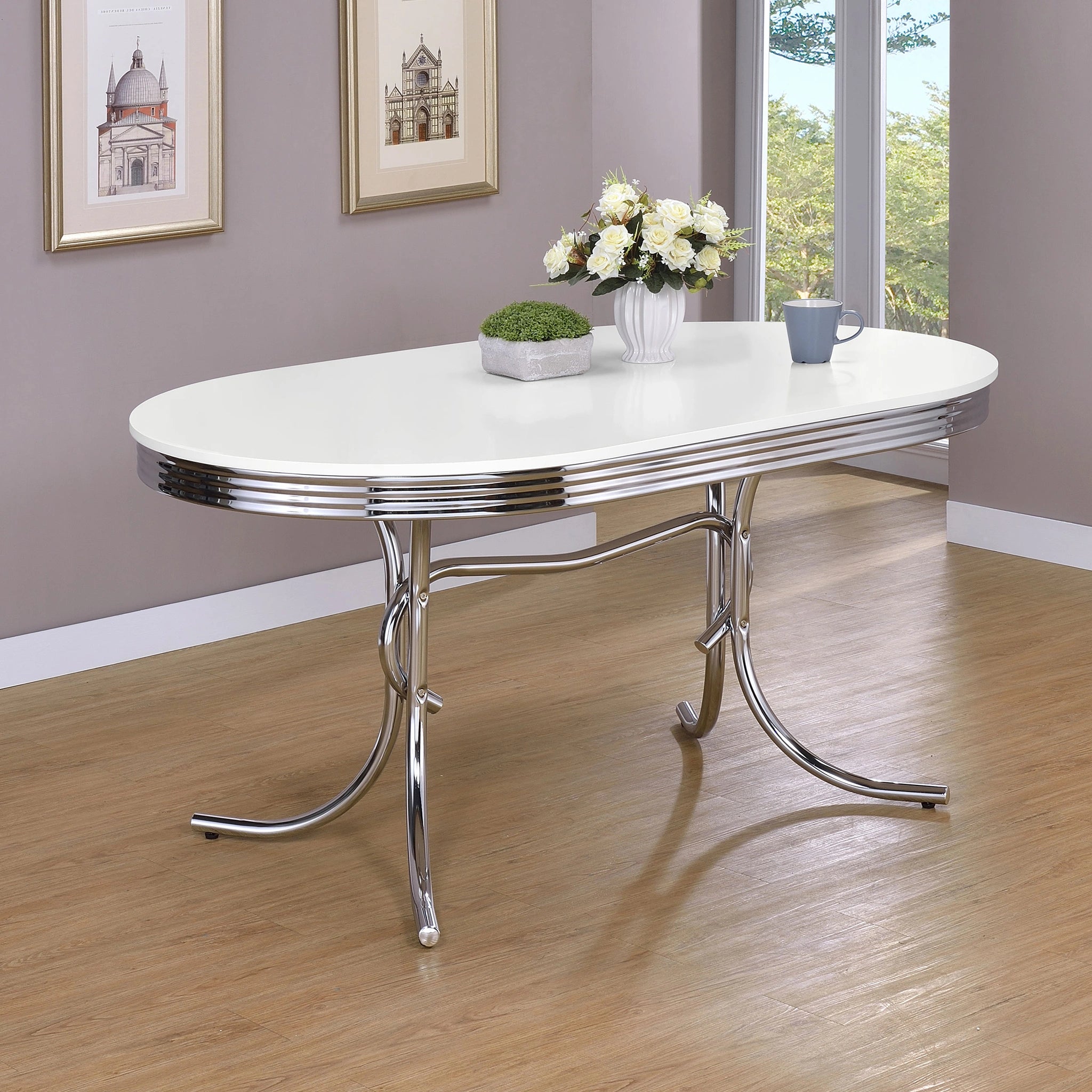Retro Dining Table