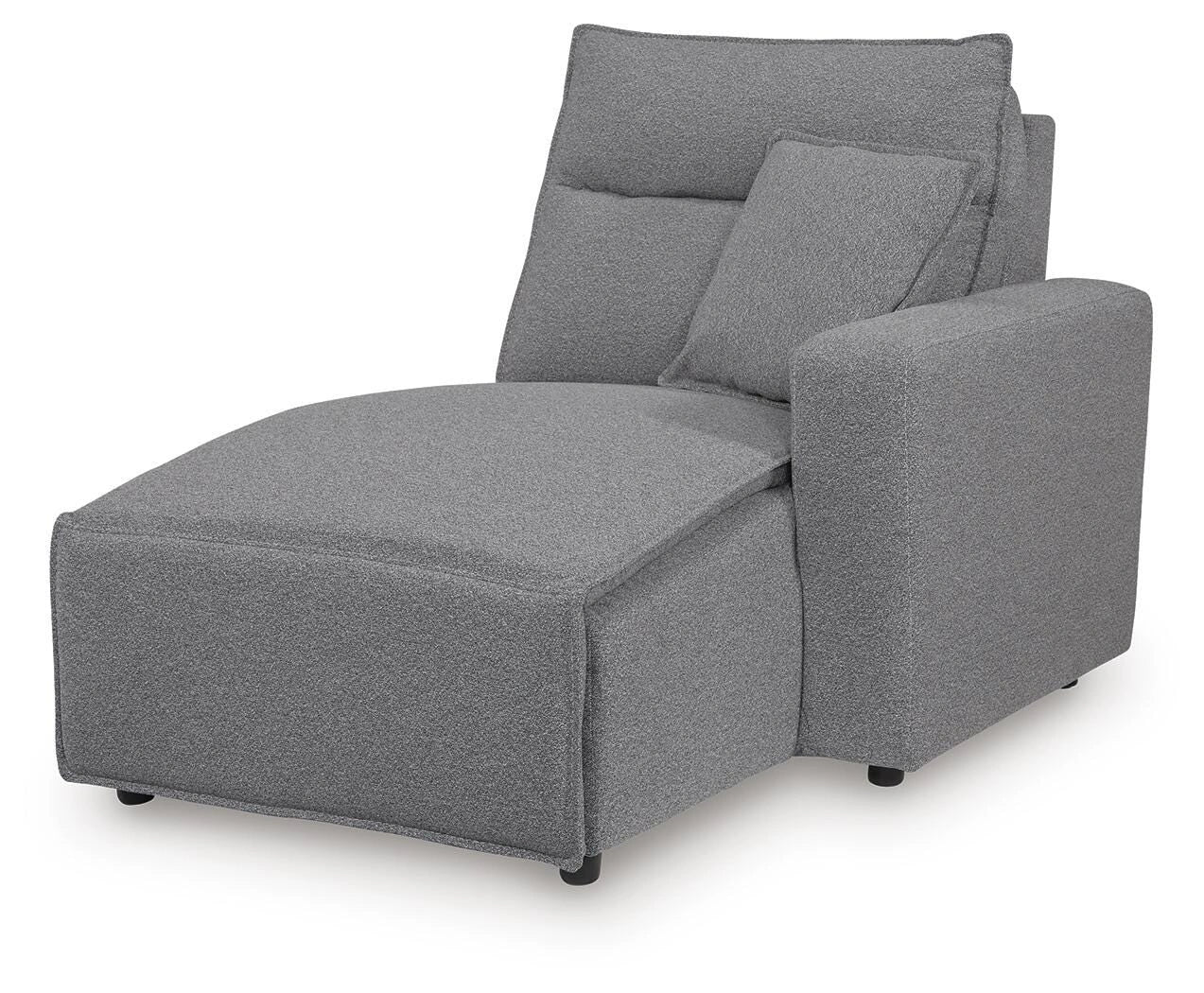 Modmax II Reclining Sectional with Double Chaise and Audio Consoles
